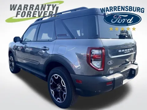 More photos of 2025 Ford Bronco Sport Outer Banks at Warrensburg Ford, MO