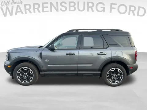 More photos of 2025 Ford Bronco Sport Outer Banks at Warrensburg Ford, MO