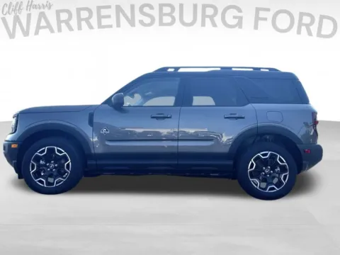 More photos of 2025 Ford Bronco Sport Outer Banks at Warrensburg Ford, MO