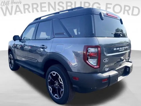 More photos of 2025 Ford Bronco Sport Outer Banks at Warrensburg Ford, MO