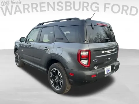 More photos of 2025 Ford Bronco Sport Outer Banks at Warrensburg Ford, MO