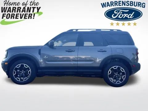 More photos of 2025 Ford Bronco Sport Outer Banks at Warrensburg Ford, MO