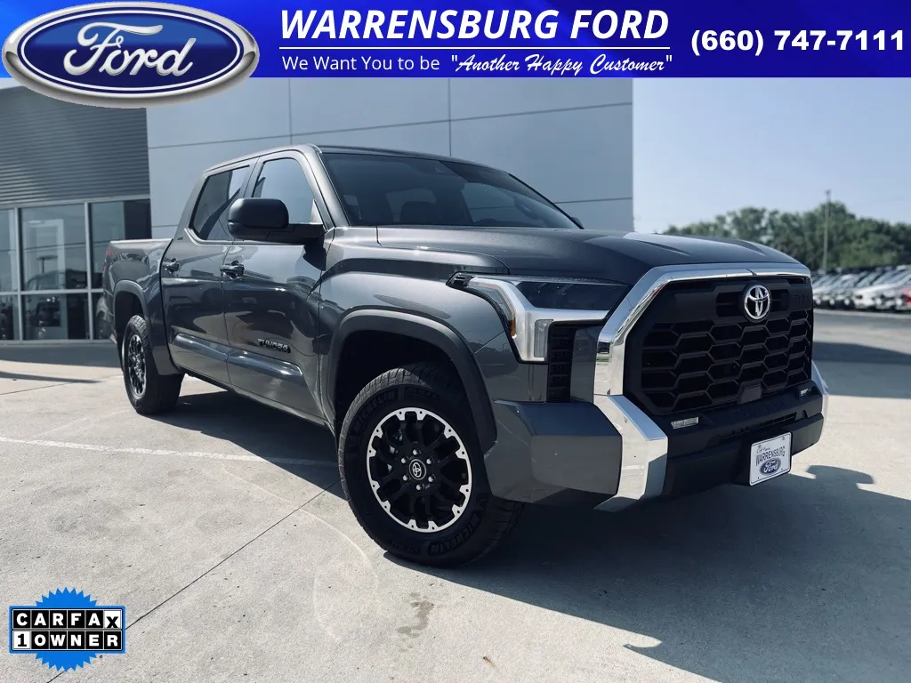 2025 Toyota Tundra SR5 for sale in Warrensburg, MO
