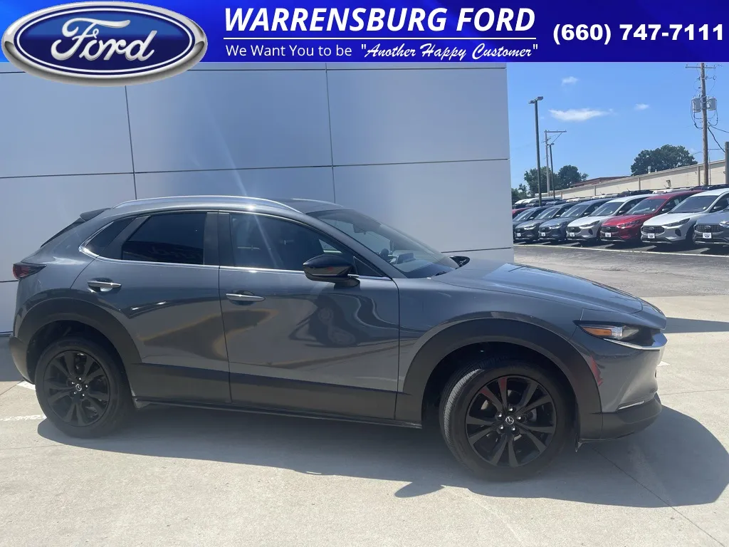 2023 Mazda CX-30 2.5 S Carbon Edition for sale in Warrensburg, MO