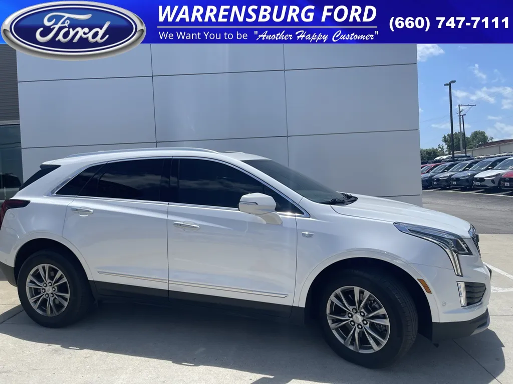 2021 Cadillac XT5 Premium Luxury for sale in Warrensburg, MO