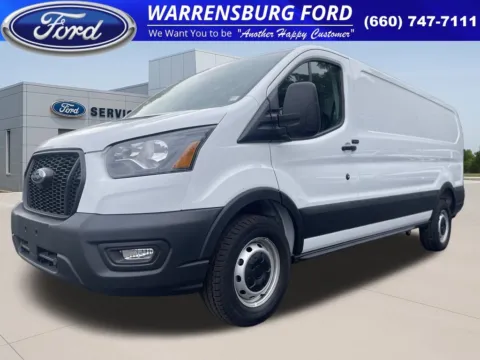 Another view of 2024 Ford Transit-150 for sale in Warrensburg, MO at Warrensburg Ford