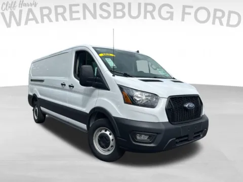 White 2024 Ford Transit-150 for sale in Warrensburg, MO