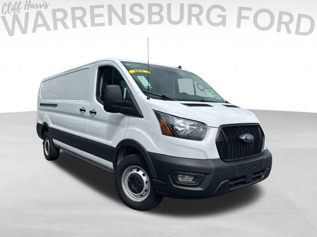 2024 Ford Transit 150 Low Roof 148 WB's photo