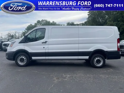 More photos of 2024 Ford Transit-150 at Warrensburg Ford, MO