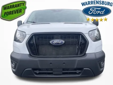 Photos of 2024 Ford Transit-150 for sale in Warrensburg, MO at Warrensburg Ford