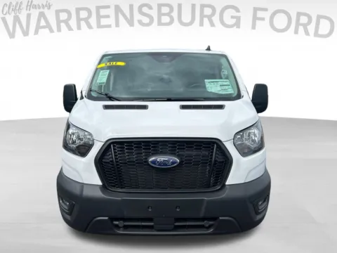Photos of 2024 Ford Transit-150 for sale in Warrensburg, MO at Warrensburg Ford