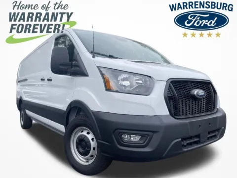 White 2024 Ford Transit-150 for sale in Warrensburg, MO