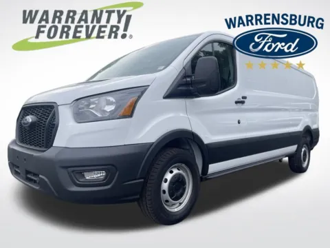 Another view of 2024 Ford Transit-150 for sale in Warrensburg, MO at Warrensburg Ford