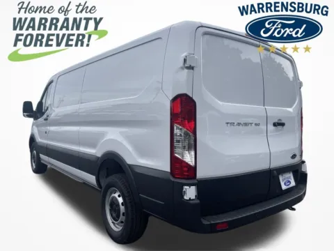 More photos of 2024 Ford Transit-150 at Warrensburg Ford, MO