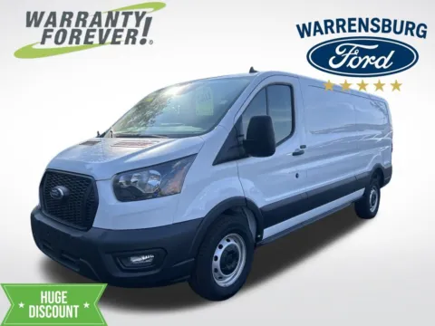 White 2024 Ford Transit-150 for sale in Warrensburg, MO