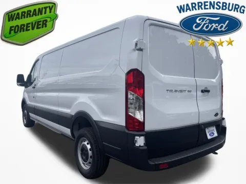 More photos of 2024 Ford Transit-150 at Warrensburg Ford, MO