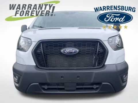 Photos of 2024 Ford Transit-150 for sale in Warrensburg, MO at Warrensburg Ford