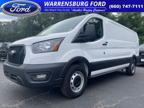 Another view of 2024 Ford Transit-150 for sale in Warrensburg, MO at Warrensburg Ford