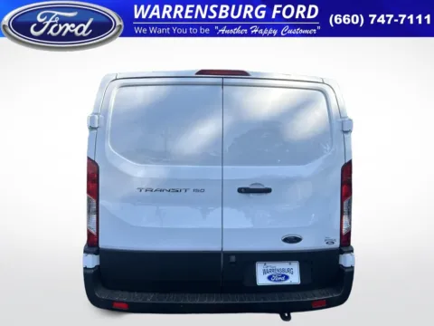 More photos of 2024 Ford Transit-150 at Warrensburg Ford, MO