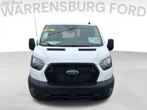Photos of 2024 Ford Transit-150 for sale in Warrensburg, MO at Warrensburg Ford