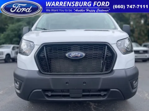 Photos of 2024 Ford Transit-150 for sale in Warrensburg, MO at Warrensburg Ford