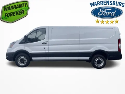More photos of 2024 Ford Transit-150 at Warrensburg Ford, MO