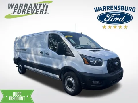 White 2024 Ford Transit-150 for sale in Warrensburg, MO