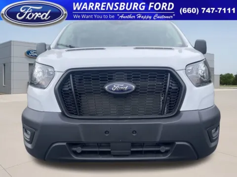 Photos of 2024 Ford Transit-150 for sale in Warrensburg, MO at Warrensburg Ford