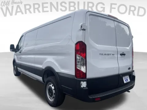 More photos of 2024 Ford Transit-150 at Warrensburg Ford, MO