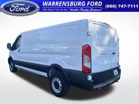 Another view of 2024 Ford Transit-150 for sale in Warrensburg, MO at Warrensburg Ford