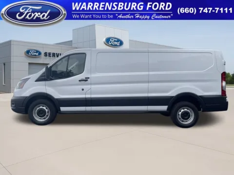 More photos of 2024 Ford Transit-150 at Warrensburg Ford, MO