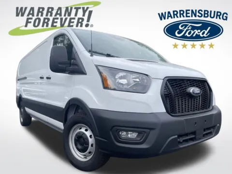 White 2024 Ford Transit-150 for sale in Warrensburg, MO