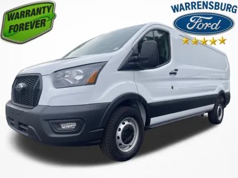 Another view of 2024 Ford Transit-150 for sale in Warrensburg, MO at Warrensburg Ford