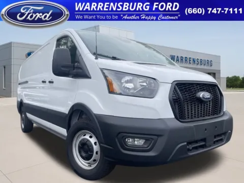 White 2024 Ford Transit-150 for sale in Warrensburg, MO