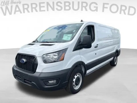 Another view of 2024 Ford Transit-150 for sale in Warrensburg, MO at Warrensburg Ford