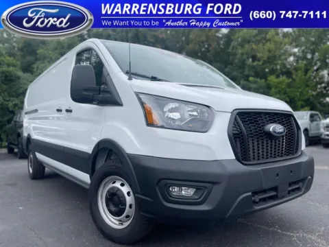 White 2024 Ford Transit-150 for sale in Warrensburg, MO