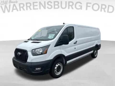 Another view of 2024 Ford Transit-150 for sale in Warrensburg, MO at Warrensburg Ford