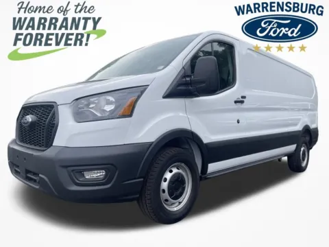 Another view of 2024 Ford Transit-150 for sale in Warrensburg, MO at Warrensburg Ford