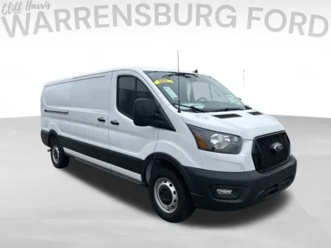White 2024 Ford Transit-150 for sale in Warrensburg, MO