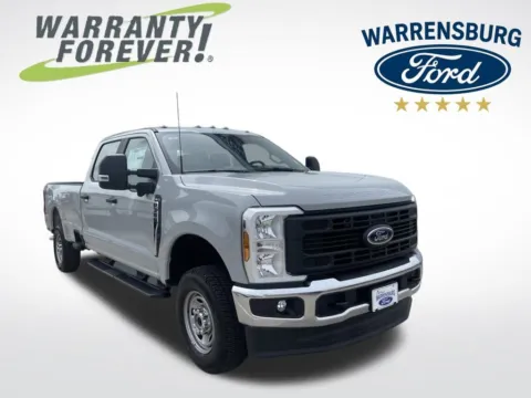 Photos of 2025 Ford F-350SD XL for sale in Warrensburg, MO at Warrensburg Ford