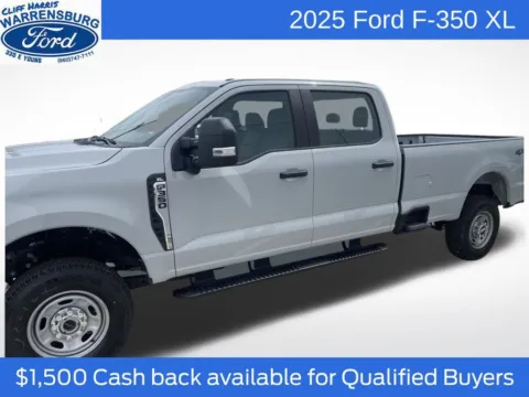 More photos of 2025 Ford F-350SD XL at Warrensburg Ford, MO