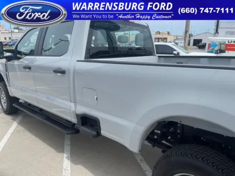 More photos of 2025 Ford F-350SD XL at Warrensburg Ford, MO