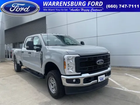 Photos of 2025 Ford F-350SD XL for sale in Warrensburg, MO at Warrensburg Ford