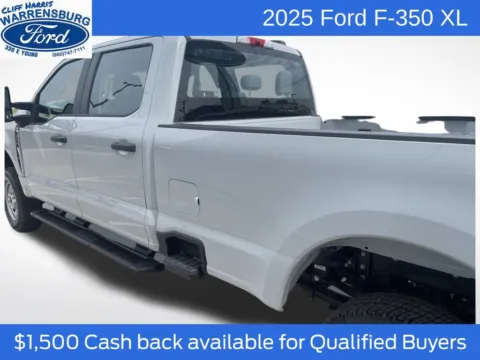 More photos of 2025 Ford F-350SD XL at Warrensburg Ford, MO