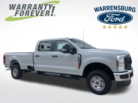 Gray 2025 Ford F-350SD XL for sale in Warrensburg, MO