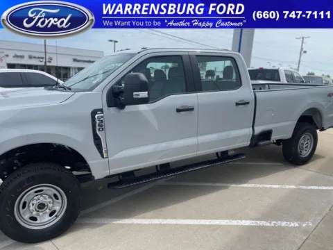 More photos of 2025 Ford F-350SD XL at Warrensburg Ford, MO