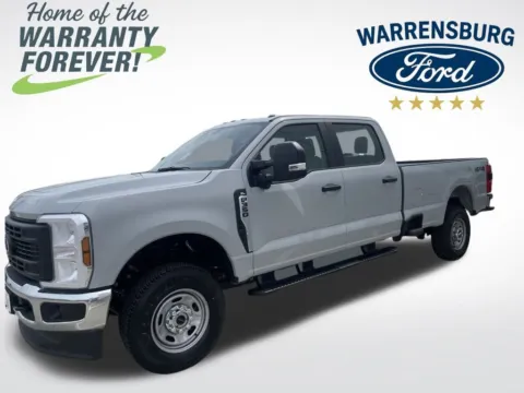 Another view of 2025 Ford F-350SD XL for sale in Warrensburg, MO at Warrensburg Ford