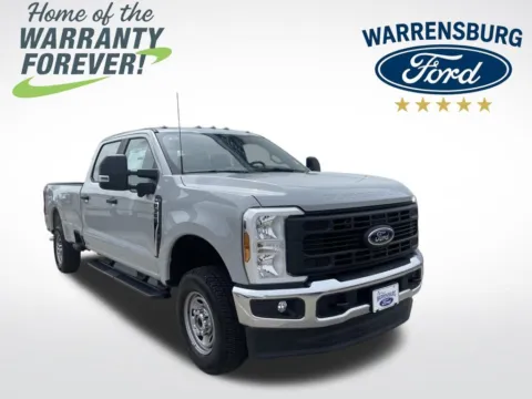 Photos of 2025 Ford F-350SD XL for sale in Warrensburg, MO at Warrensburg Ford