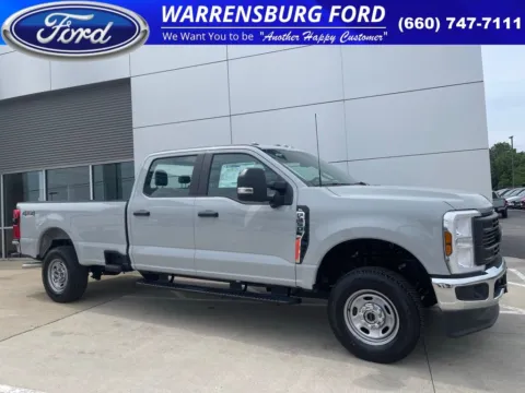 Gray 2025 Ford F-350SD XL for sale in Warrensburg, MO