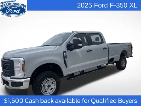Another view of 2025 Ford F-350SD XL for sale in Warrensburg, MO at Warrensburg Ford